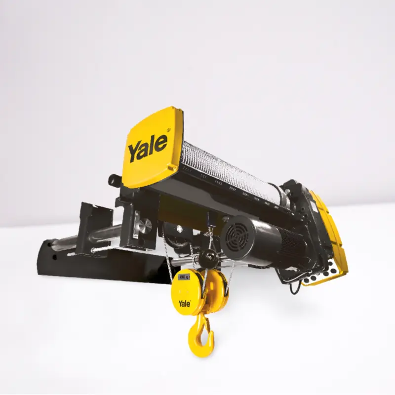 Polipastos Eléctricos de Cable