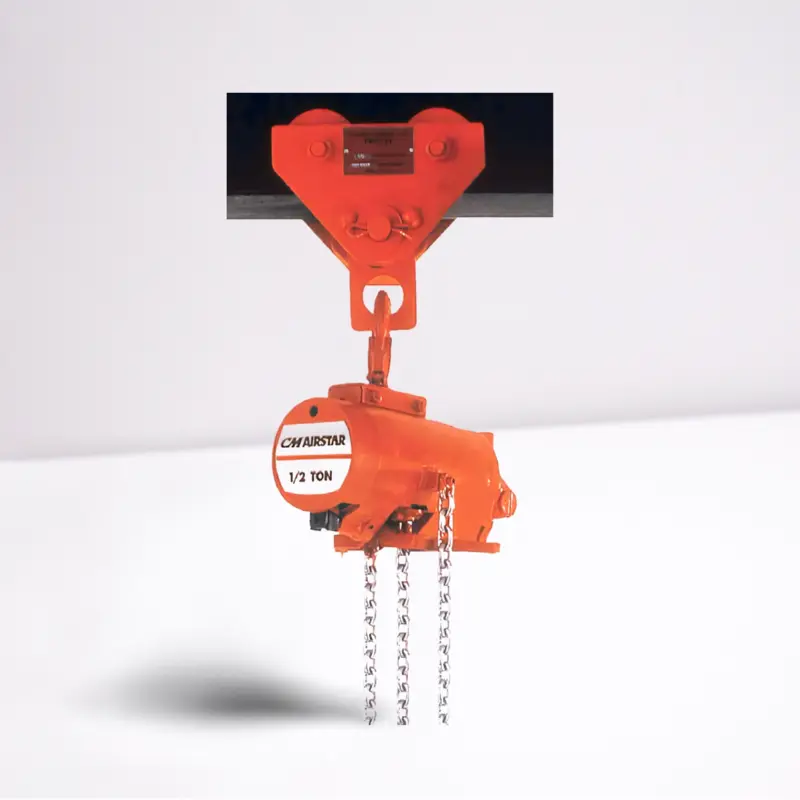 Polipastos Neumático de cadena